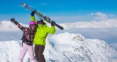 Working a ski season in France: Highs and lows