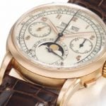 Rare Swiss watches fetch record prices
