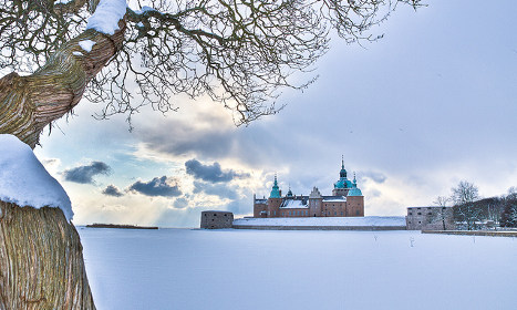 Five magical Swedish winter markets