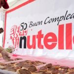 Nutella inventor is Italy’s richest person