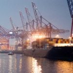 Port numbers growing despite Russia sanctions