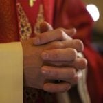 Beggar steals ring from bishop’s finger