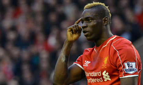 Balotelli back in Italy squad for Euro qualifier