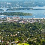 Oslo: Home to Nordics’ most expensive property