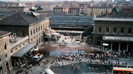 Bologna bombers must pay €2 billion damages