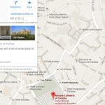 Google Maps ‘undeletes’ famous Cordoba mosque