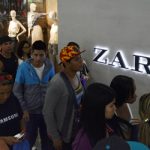 Zara rations sales in Venezuelan stores