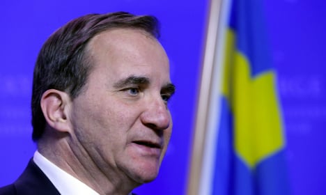 Support cools for Sweden's new coalition
