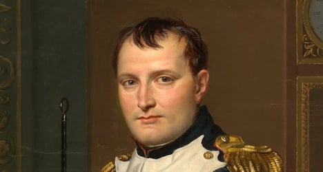 Napoleon's locks to be put in Swiss watches