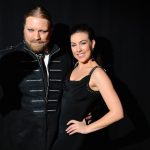 Melodifestivalen newcomers Elize Ryd &amp; Rickard Söderberg will perform the song "One By One".Photo: TT