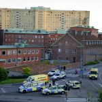 Six in hospital after Gothenburg Spice scare