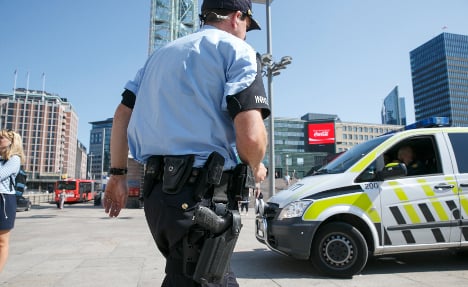 Norway warns of ‘likely’ terror attacks