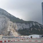 Gibraltar flight ‘forced off course by Spanish jet’
