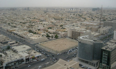 Dane recovering from shooting in Saudi capital