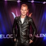 Magnus Carlsson is a Melodifestivalen veteran – "Möt mig i Gamla Stan" (Meet Me in the Old Town) will be his 8th entry. Photo: TT