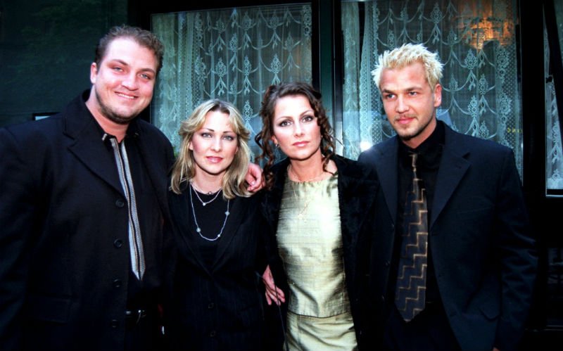 In Pictures: Ace of Base through the years as teen cover group launches