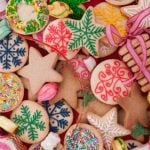 Bake your Christmas cookies: Two thirds of Austrians will reportedly be baking their own cookies for Christmas. The most traditional are Vanilla Kipferl, crescent-shaped cookies made with butter, ground almonds, sugar, egg yolks and flour. Some are decorated and hung on the tree. Photo: Shutterstock