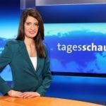 The <i>Tagesschau</i> is like an old friend who tells you what's what on a daily basis. Airing several times in the evenings, watching the programme will keep you up to date, just like reading The Local. Photo: Photo: DPA