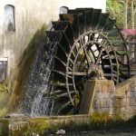<b>Acqua passata non macina più.</b> “It's water under the bridge" you might say, to indicate that something’s firmly in the past. The Italian version is a bit more complicated: "Water that's flowed past the mill grinds no more."Photo: Shutterstock