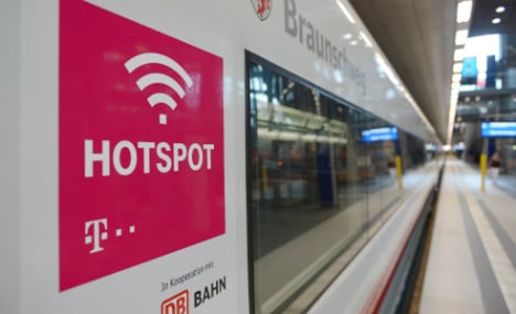 Free train wifi on track for 2016
