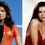 IN IMAGES: French Bond girls over the years