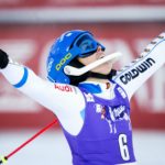 Swede claims home win in World Cup slalom