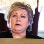 Solberg: the fight for freedom isn’t won