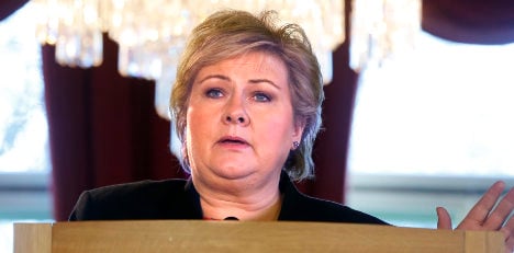 Solberg: the fight for freedom isn't won
