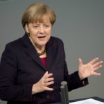 Merkel says Russia sanctions ‘unavoidable’