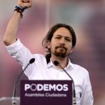 PODEMOS:  It's hard to believe that Spain's Podemos party didn't even exist at the start of 2014. Since winning five seats at the EU elections in May, however, the left-wing party led by Pablo Iglesias (pictured) has been very much front and centre in Spanish political life, carving out a UKIP-style niche for themselves in the country — at least in terms of popularity. By November it was topping opinions polls, coming out ahead of the Spanish government and the opposition Socialists. In short, Podemos have been a phenomenon in 2014.
Photo: Photo: AFP