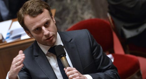 France unveils divisive plan to unblock economy