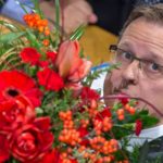 Linke politician takes reins in Thuringia