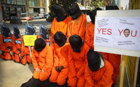Greens and Left demand follow-up on US torture