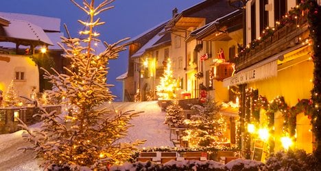 Discovering Gruyère's 'most beautiful' village