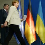 Merkel calls for truce talks over Ukraine crisis