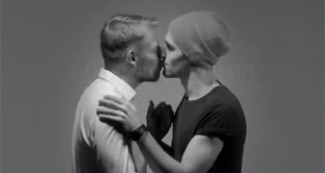 LGBT group slams 'homophobic' ad inquiry