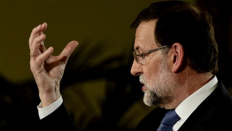Rajoy: Spanish economy will take off in 2015