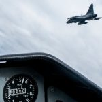 Russia denies jet near miss close to Sweden
