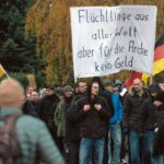 Xenophobia thrives in shadow of Berlin towers