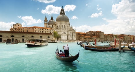 Rome-Venice train link to boost Italy tourism