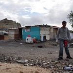 Madrid’s shocking slum shames Spanish capital