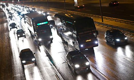 Danish traffic deaths approach record low