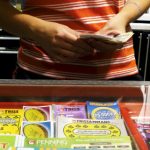 Romanian beggar lands bumper lottery win