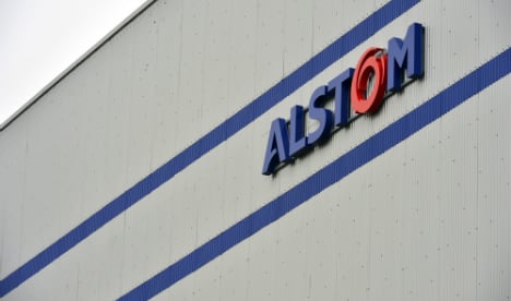 Poland charges five in Alstom corruption case