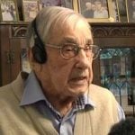 Oldest man in Sweden dies aged 109