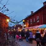 The Swedish Christmas market with a twist