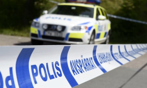 Shots fired at Stockholm migrant camp: report