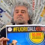 Grillo’s anti-euro campaign gathers pace