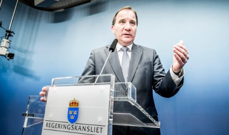 Sweden's Prime Minister calls fresh election