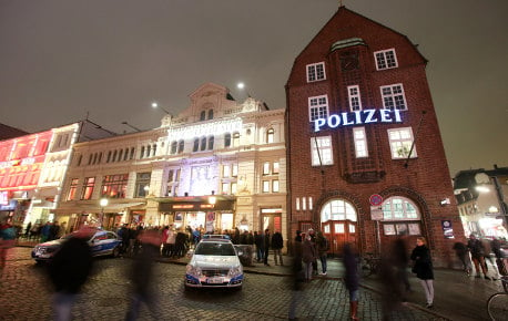 Europe's smallest police precinct turns 100